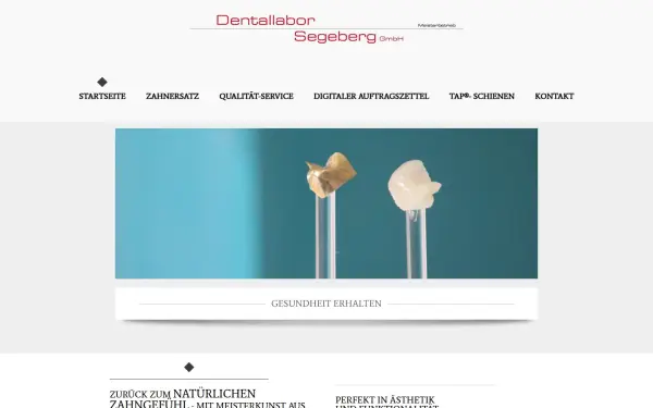 dentallabor-segeberg.de