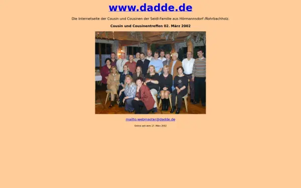 dadde.de