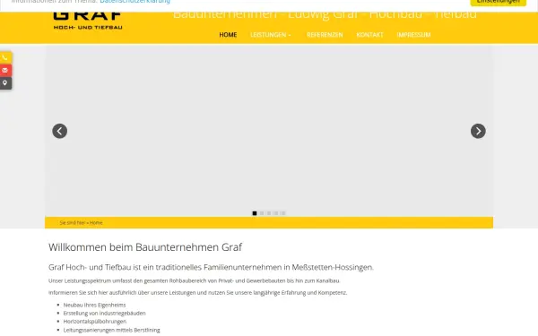 www.graf-hochtiefbau.de
