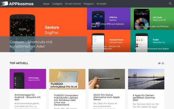 appkosmos.de