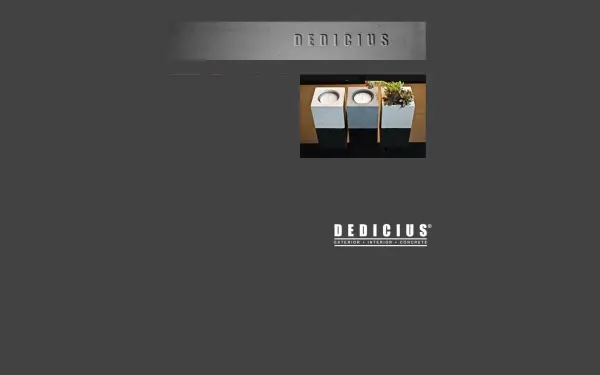 dedicius.de