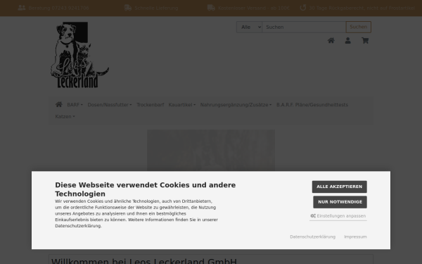 leos-leckerland.de