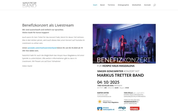 markustretterband.de