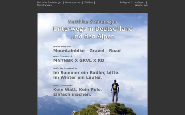 matthias-steinberger.de