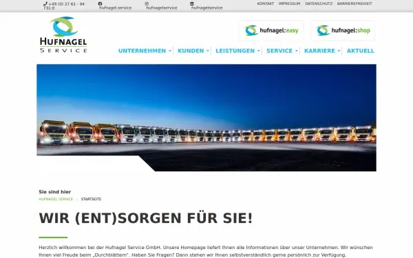 www.hufnagel-service.de