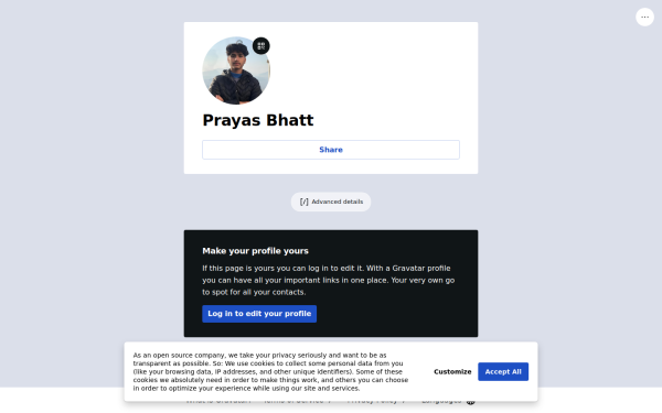 prayas.bio