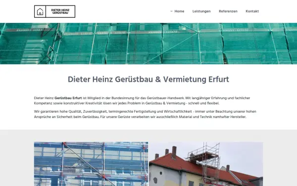 www.heinz-geruestbau.de