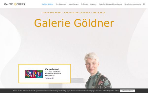 galerie-goeldner.de