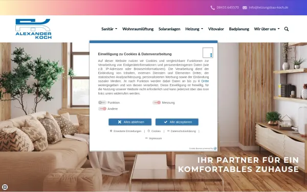 heizungsbau-koch.de