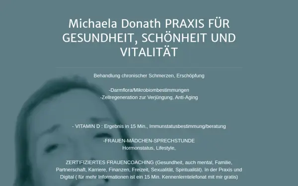 www.heilpraxis-donath.de