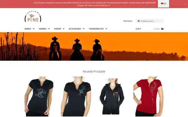 www.lonesomepine.de