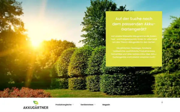 akku-rasenmaeher.akkugaertner.de
