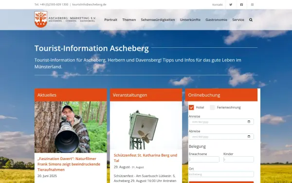 ascheberg-touristinfo.de