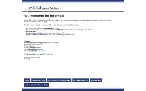mbsol.de