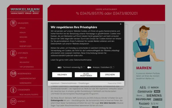www.hausgeraete-winkelmann.de