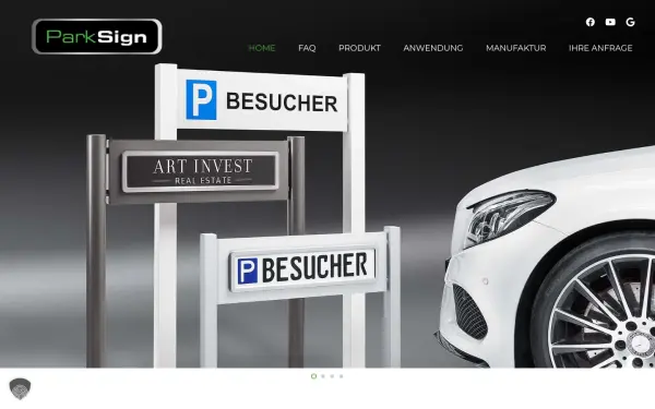 www.parksign.de