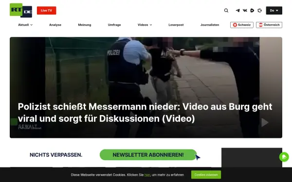 freedert.online