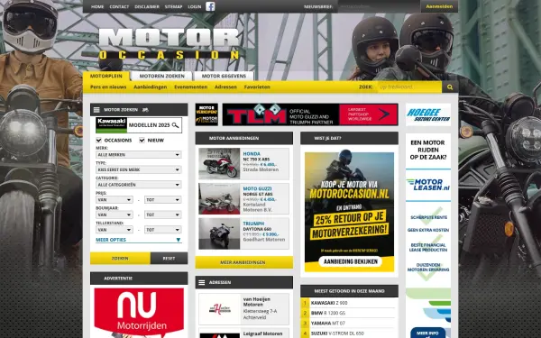 www.motoroccasion.nl