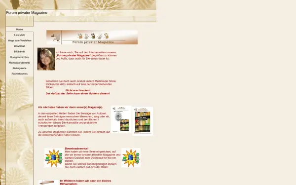 magazinforum.de