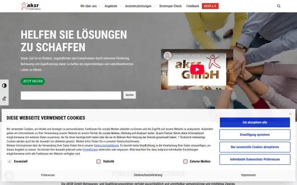 aksr.de