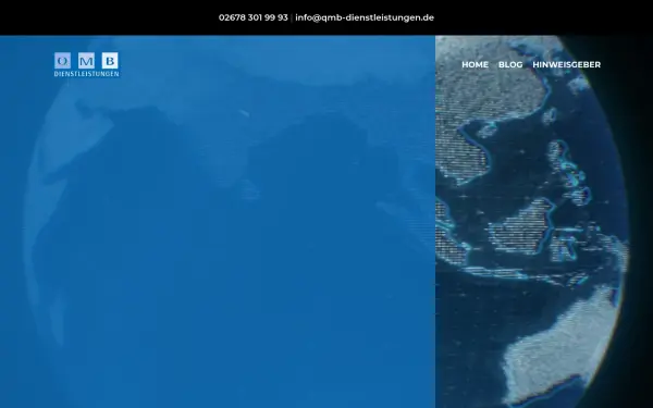 qmb-dienstleistungen.de