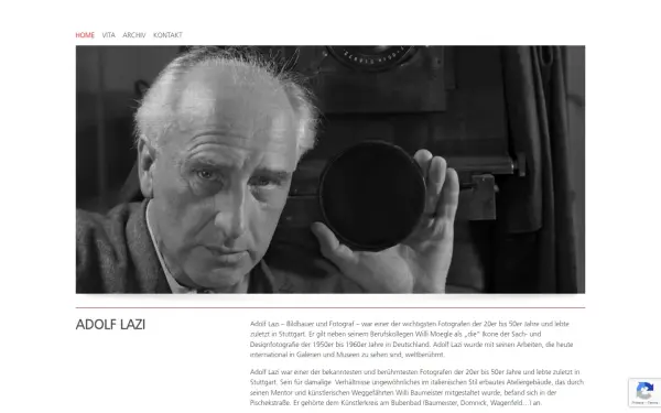 www.adolf-lazi-archiv.de