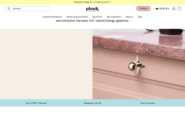 plankhardware.com