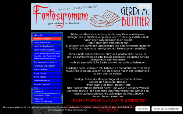 www.gerdi-m-buettner.de
