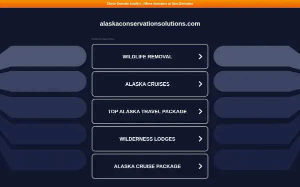 alaskaconservationsolutions.com