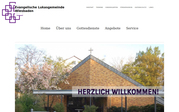 lukasgemeinde.de