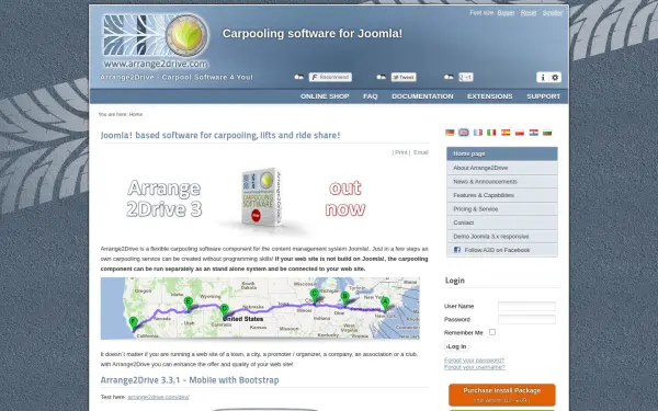 www.arrange2drive.com
