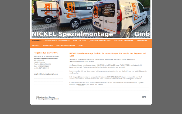 www.nickel-spezialmontage.de