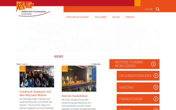 gymnasiumeschweiler.de