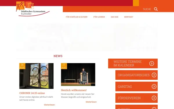 gymnasiumeschweiler.de