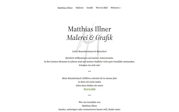matthiasillner.de