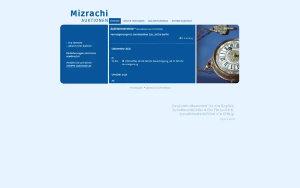 www.m-auktionen.de