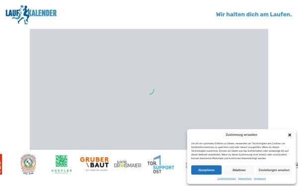 www.lauf-kalender.at