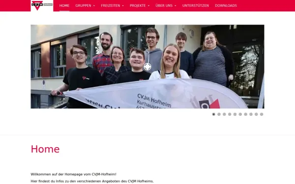 cvjm-hofheim.de