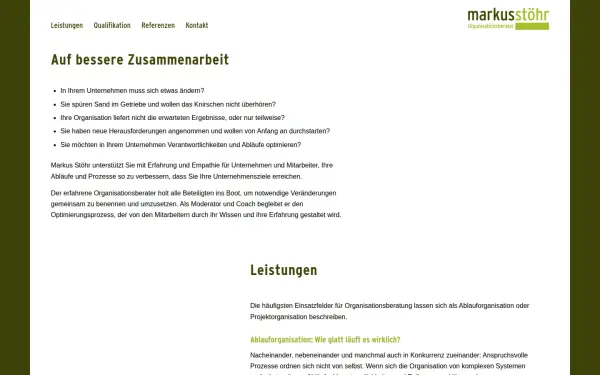 markus-stoehr.de