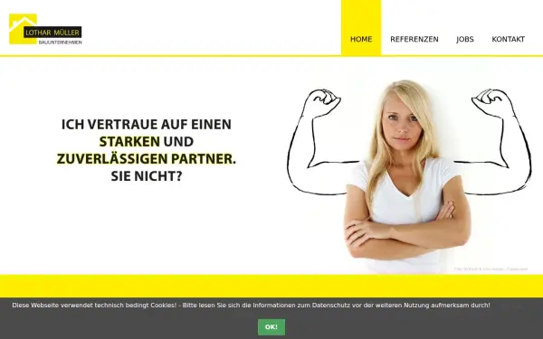 www.lothar-mueller-bau.de