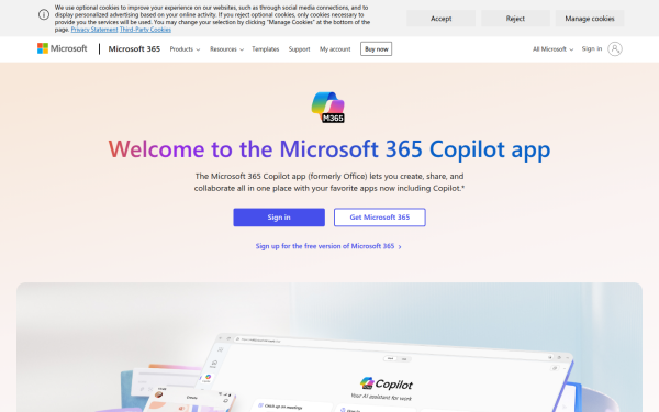 www.microsoft365.com