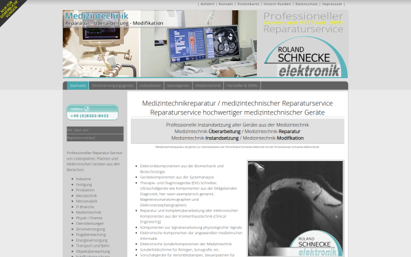 medizintechnikreparatur.de