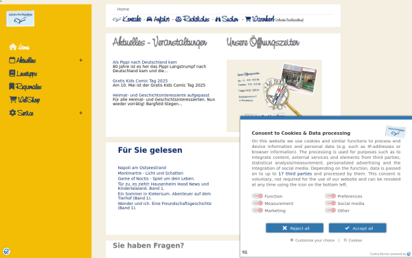 arkaden-buchhandlung.de
