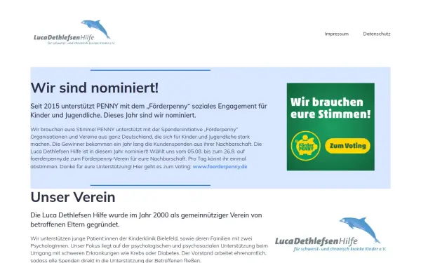 luca-dethlefsen-hilfe.de