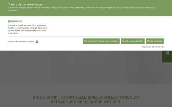 www.binde-optik.de