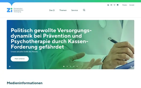 www.zi.de