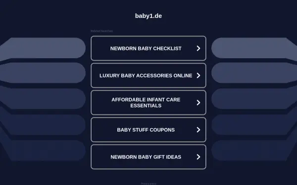 baby1.de