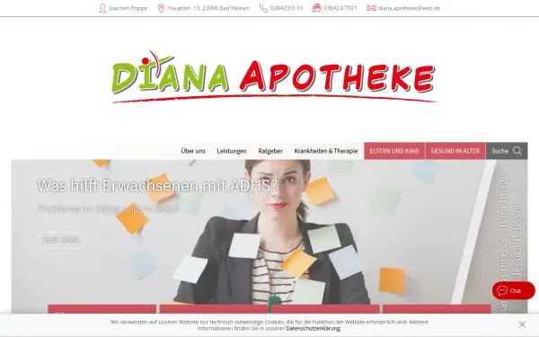 www.apotheke-bad-kleinen.de