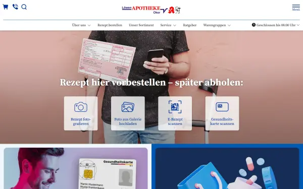 www.loewen-apotheke-oker.de