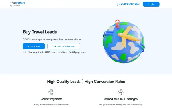 tripcrafters.com